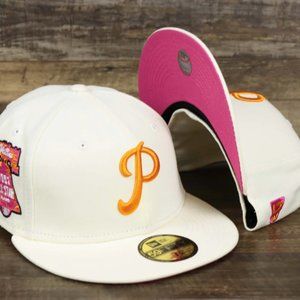 Philadelphia Phillies 1952 All Star Liberty Bell Patch 59Fifty New Era 7 3/8